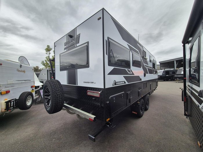 2024 Urban Caravans 22'6