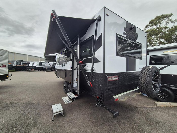 2024 Urban Caravans 22'6