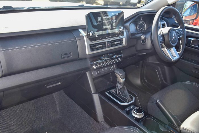 2024 Mitsubishi Triton GLS