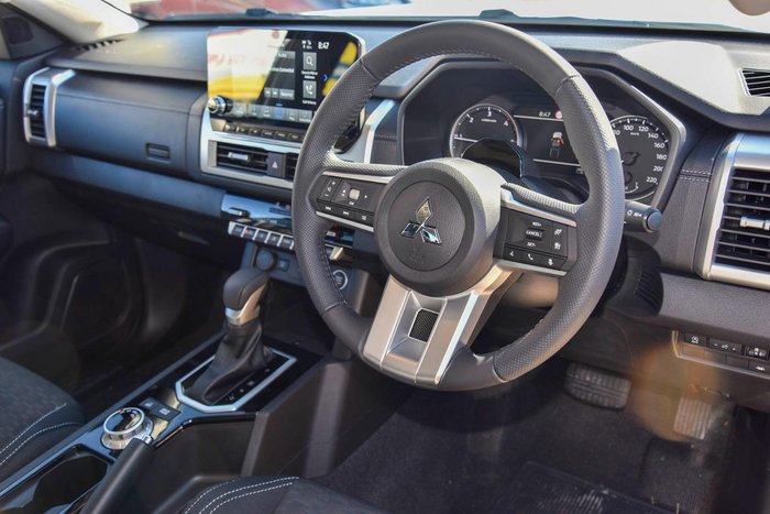 2024 Mitsubishi Triton GLS