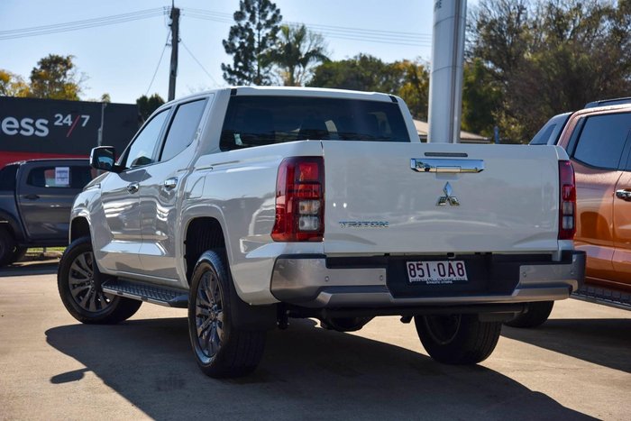 2024 Mitsubishi Triton GLS