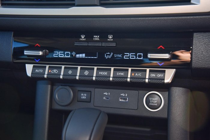 2024 Mitsubishi Triton GLS