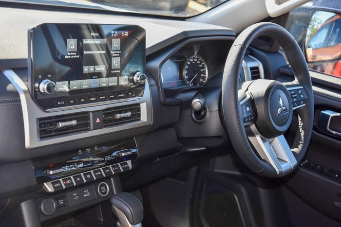 2024 Mitsubishi Triton GLS