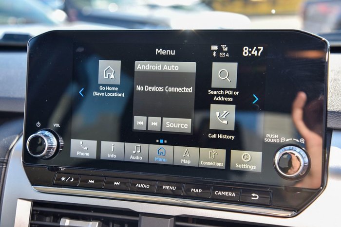 2024 Mitsubishi Triton GLS