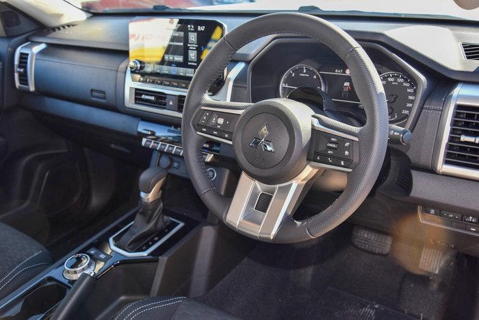 2024 Mitsubishi Triton GLS