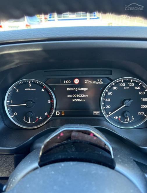 2024 Mitsubishi Triton GLS