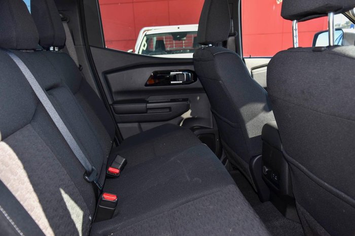 2024 Mitsubishi Triton GLS