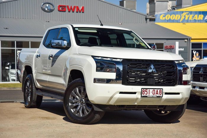 2024 Mitsubishi Triton GLS