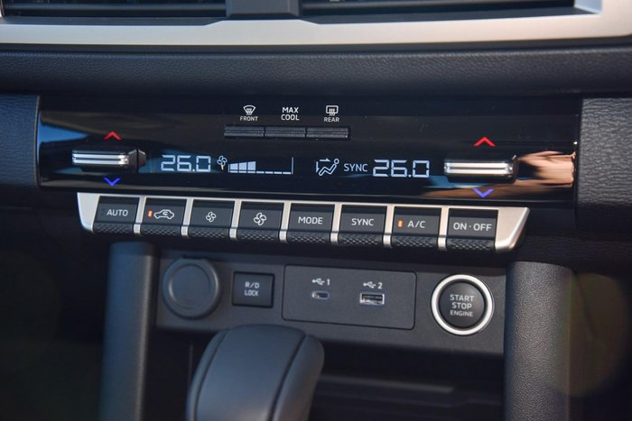 2024 Mitsubishi Triton GLS