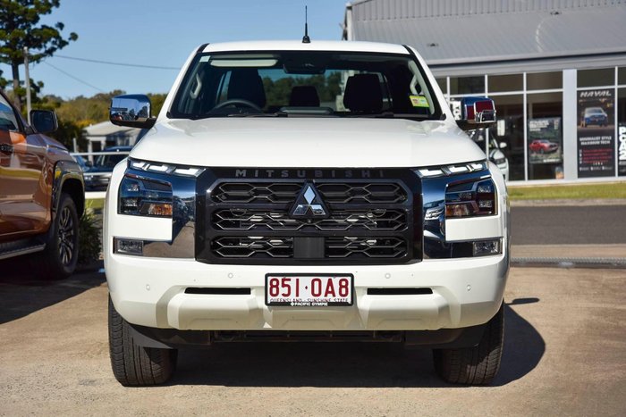 2024 Mitsubishi Triton GLS