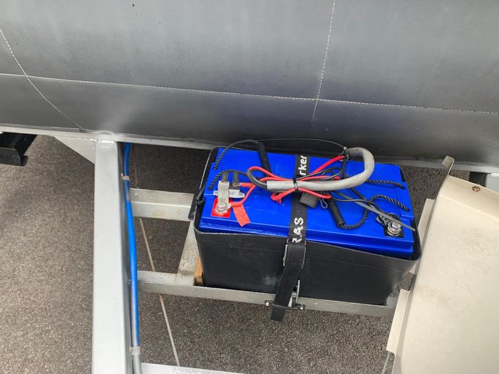 2009 Coromal Compac Single Bed Poptop Caravan