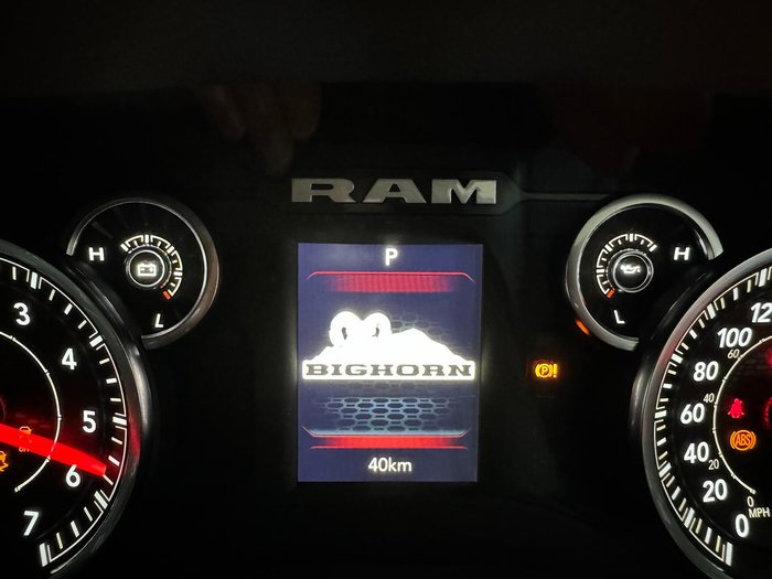2024 RAM 1500 Big Horn
