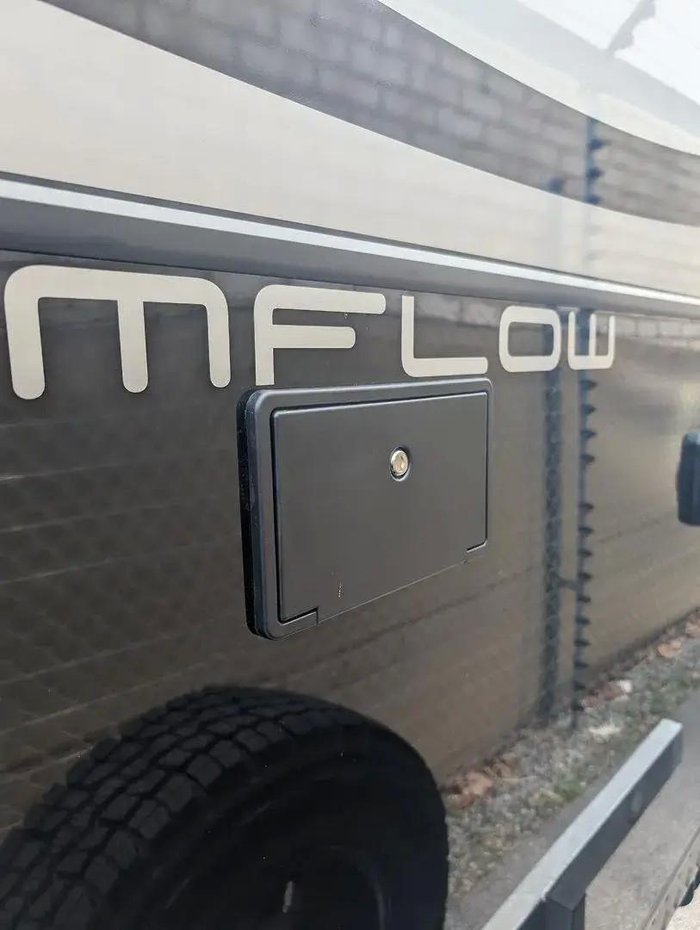 2025 Millard 2024 Millard Mflow 19'6 Family 3 X Bunks