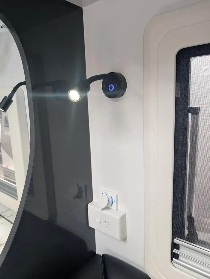 2025 Millard 2024 Millard Mflow 19'6 Family 3 X Bunks