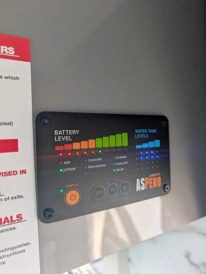 2025 Millard 2024 Millard Mflow 19'6 Family 3 X Bunks