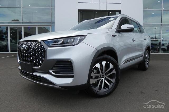 2024 Chery TIGGO 8 PRO MAX ELITE FWD