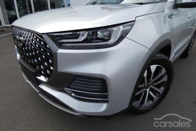 2024 Chery TIGGO 8 PRO MAX ELITE FWD