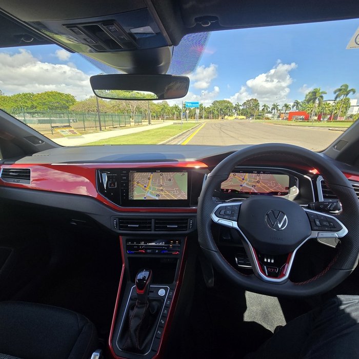 2024 Volkswagen Polo GTI