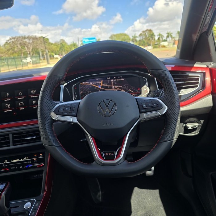 2024 Volkswagen Polo GTI