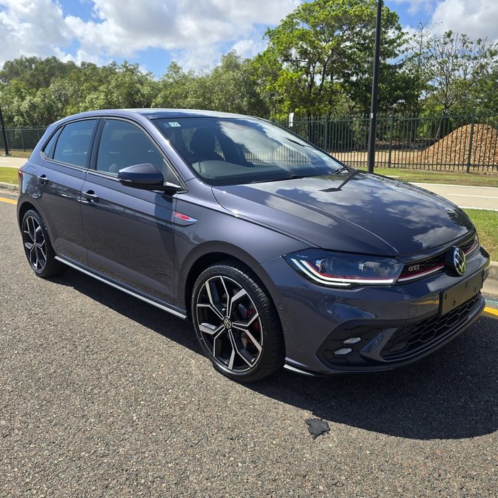 2024 Volkswagen Polo GTI