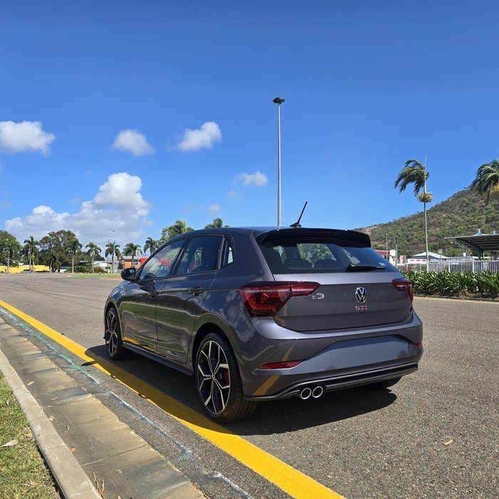 2024 Volkswagen Polo GTI