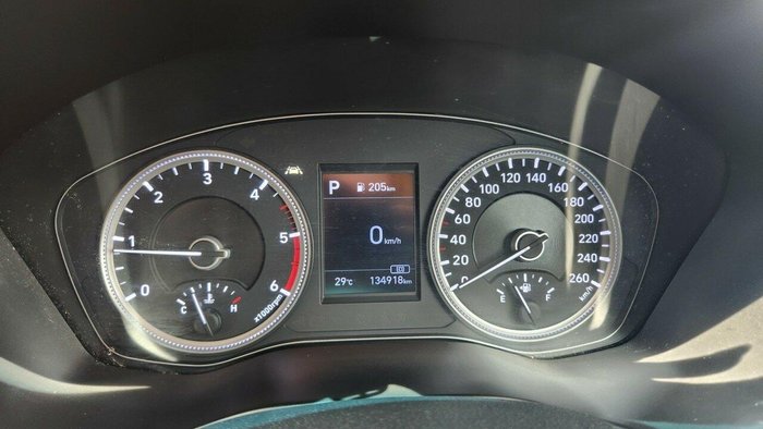 2018 Hyundai Santa Fe Elite DM5 Series II MY18 4X4 On Demand Phantom Black