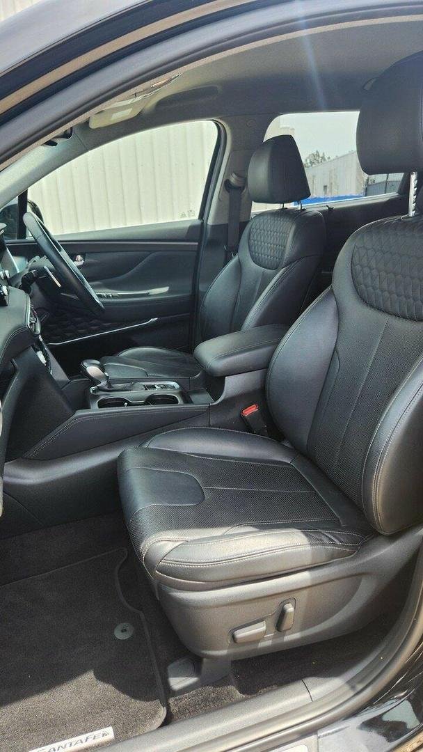 2018 Hyundai Santa Fe Elite DM5 Series II MY18 4X4 On Demand Phantom Black