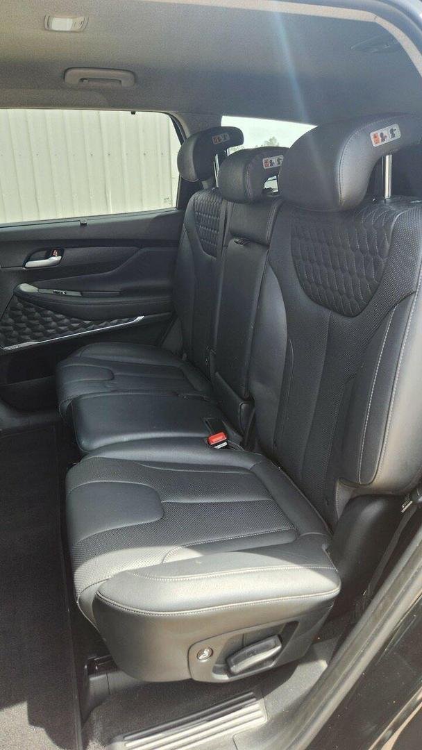 2018 Hyundai Santa Fe Elite DM5 Series II MY18 4X4 On Demand Phantom Black