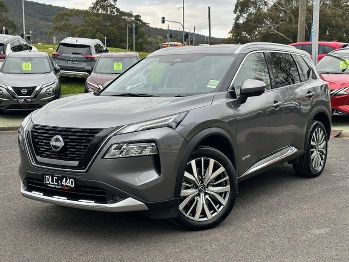 2024 Nissan X-TRAIL TI-L E-POWER