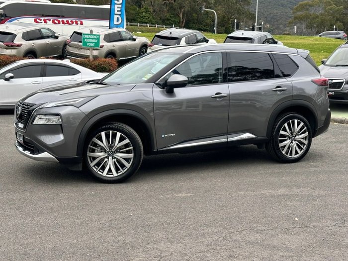 2024 Nissan X-TRAIL TI-L E-POWER