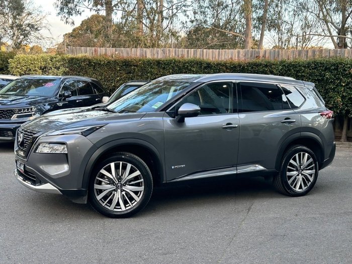 2024 Nissan X-TRAIL TI-L E-POWER