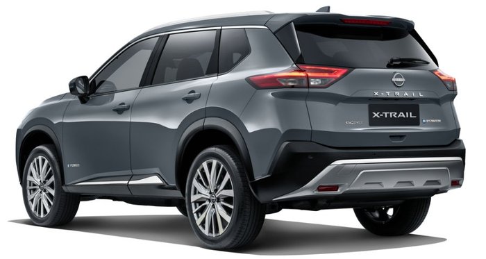 2024 Nissan X-TRAIL TI-L E-POWER