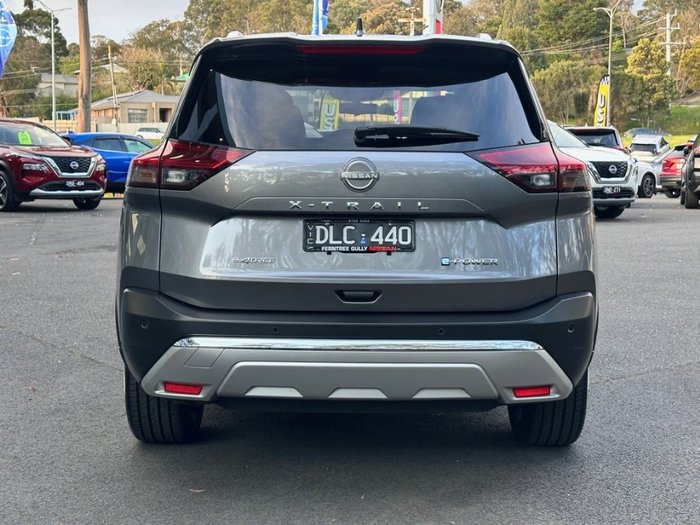 2024 Nissan X-TRAIL TI-L E-POWER