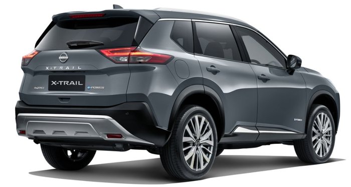 2024 Nissan X-TRAIL TI-L E-POWER