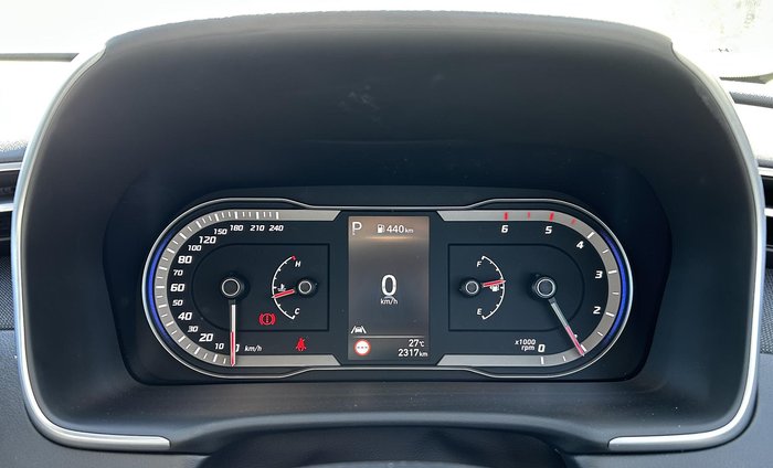 2024 Hyundai Tucson Elite