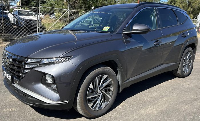 2024 Hyundai Tucson Elite