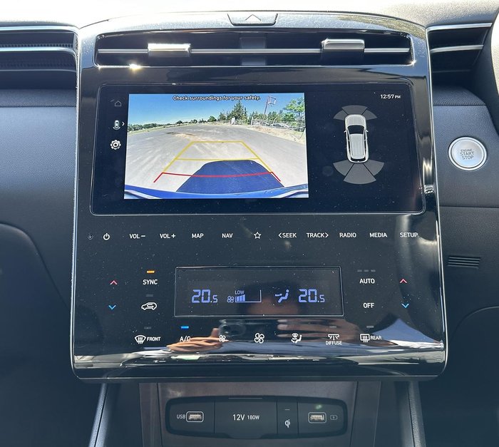 2024 Hyundai Tucson Elite