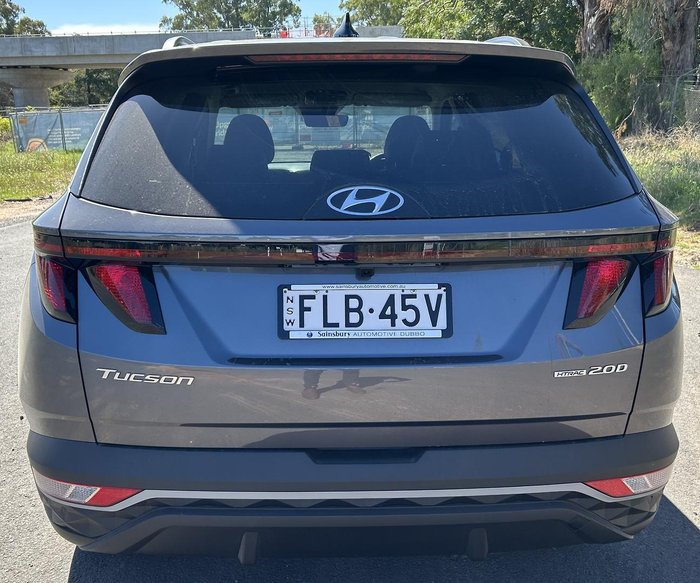 2024 Hyundai Tucson Elite