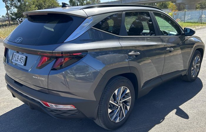 2024 Hyundai Tucson Elite