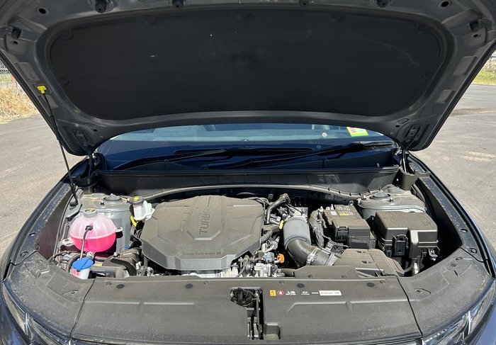 2024 Hyundai Tucson Elite