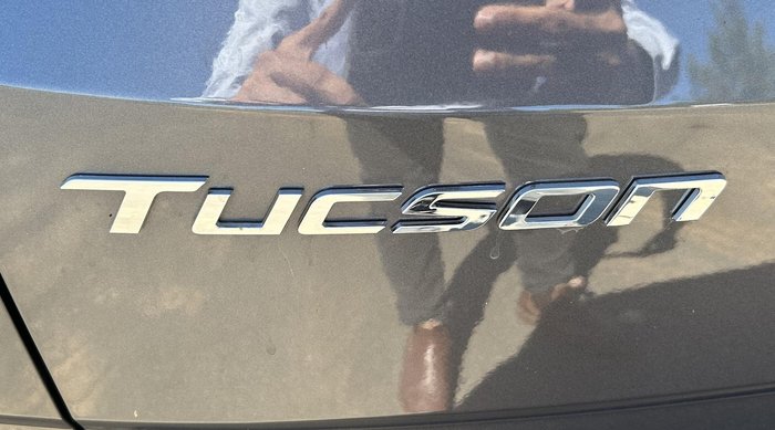 2024 Hyundai Tucson Elite