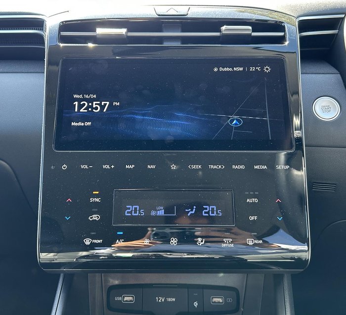 2024 Hyundai Tucson Elite