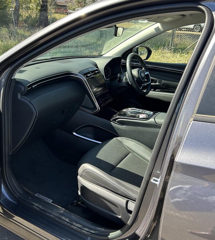 2024 Hyundai Tucson Elite