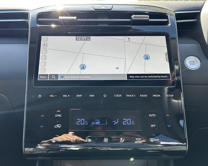 2024 Hyundai Tucson Elite