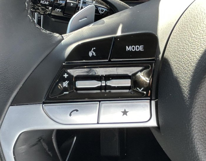 2024 Hyundai Tucson Elite