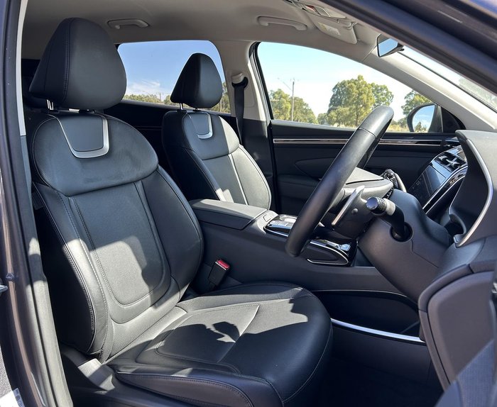 2024 Hyundai Tucson Elite