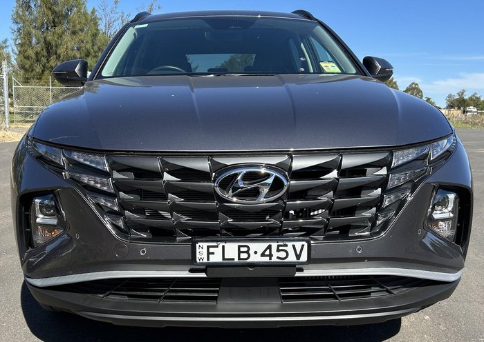 2024 Hyundai Tucson Elite