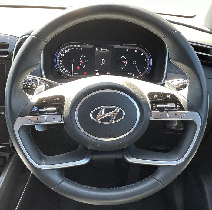 2024 Hyundai Tucson Elite
