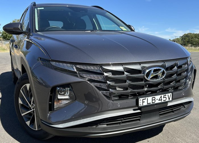 2024 Hyundai Tucson Elite