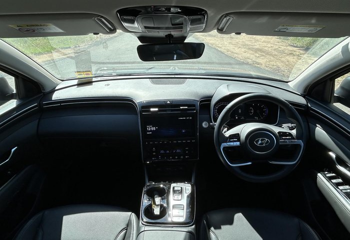2024 Hyundai Tucson Elite